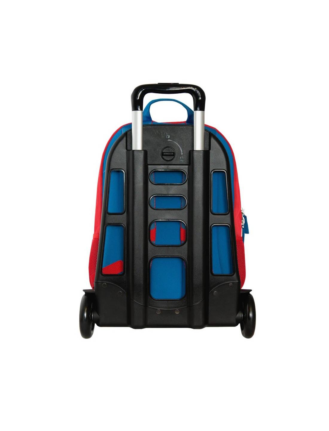 Zaino Organizzato Con Trolley Staccabile Super Mario E Friends