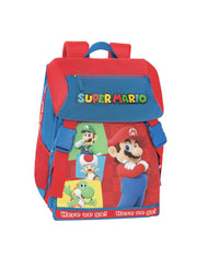 Zaino Estensibile Super Mario E Friends