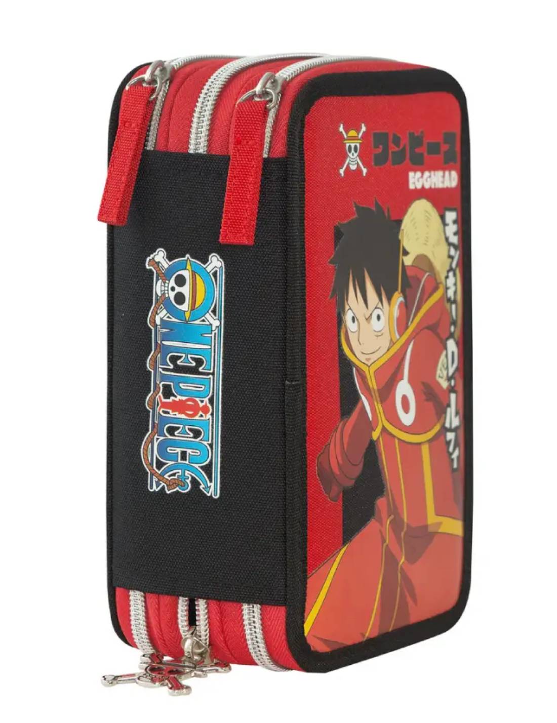 Astuccio Completo 3 Zip One Piece