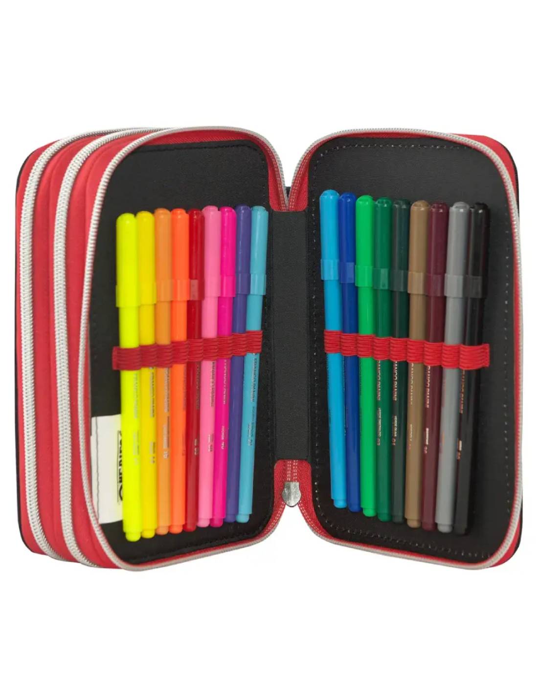 Astuccio Completo 3 Zip One Piece