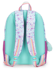 Zaino Scuola Organizzato Pinguino Mofu Mofu