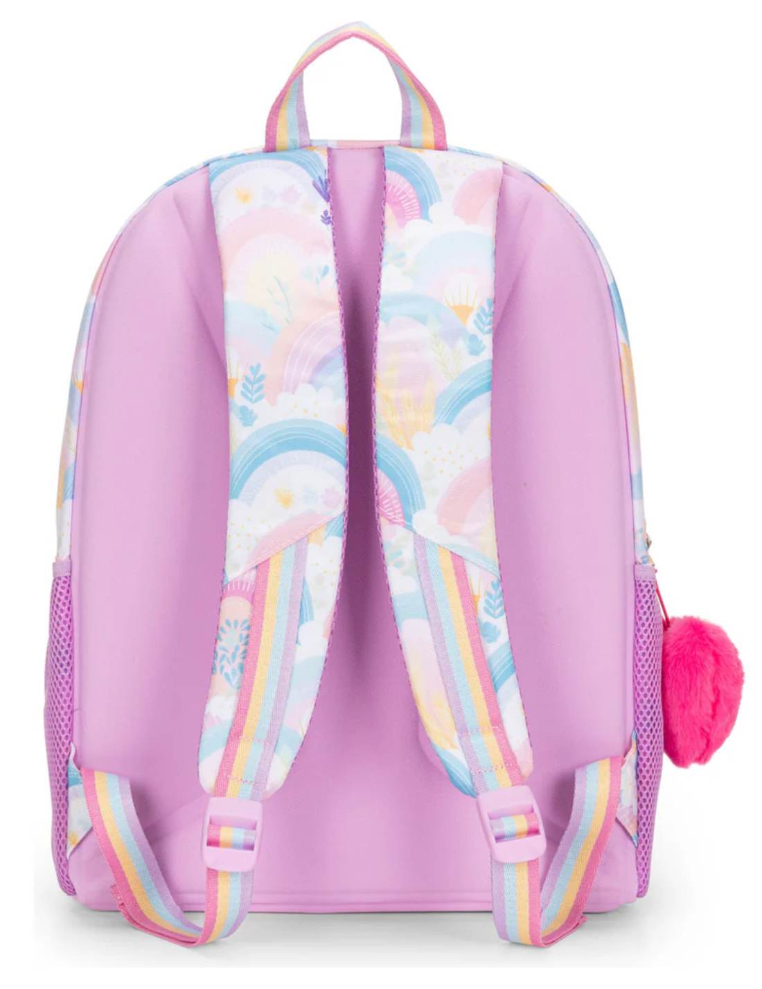 Zaino Scuola Organizzato Unicorno Mofu Mofu