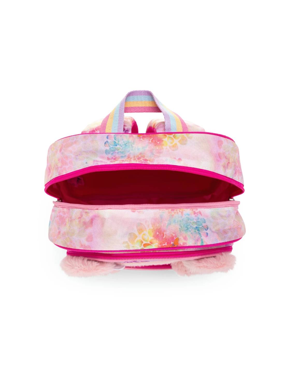 Mini Zaino Asilo Orso Mofu Mofu