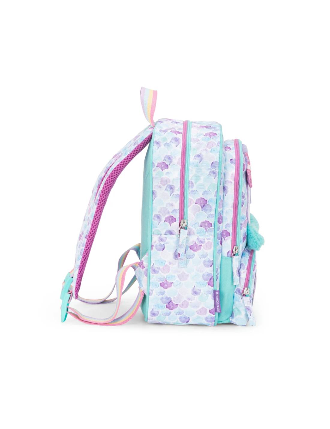 Mini Zaino Asilo Pinguino Mofu Mofu