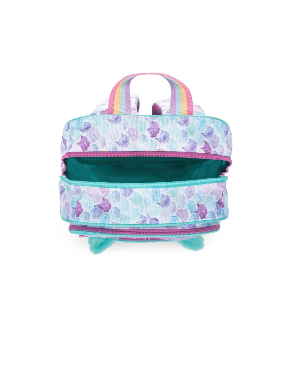 Mini Zaino Asilo Pinguino Mofu Mofu