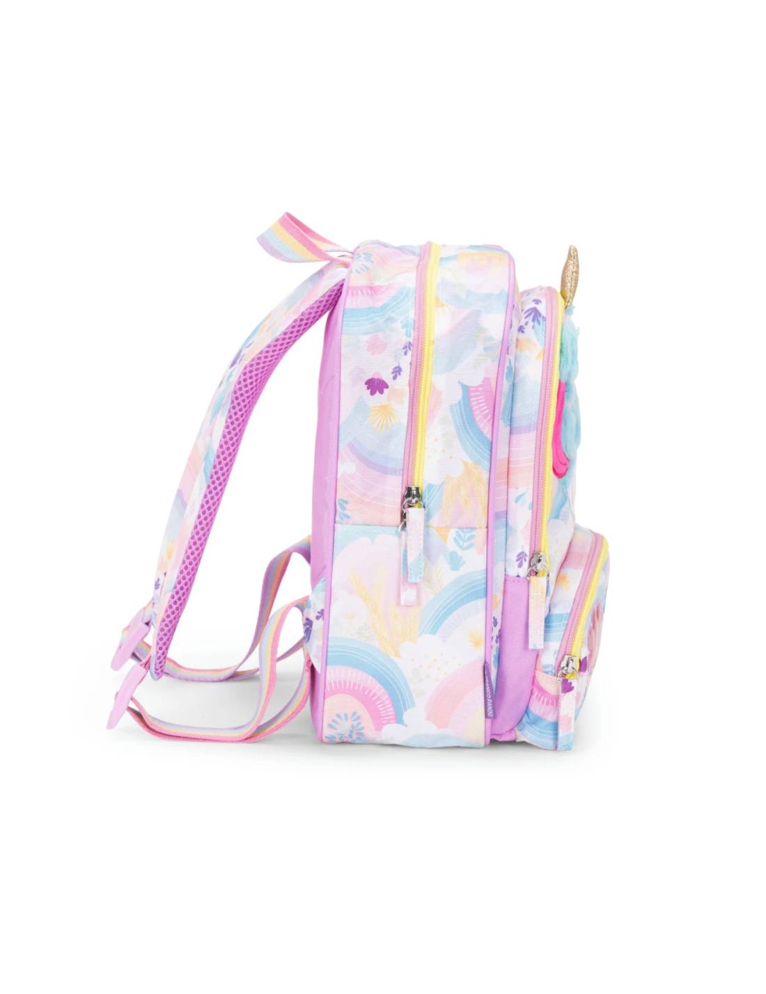 Mini Zaino Asilo Unicorno Mofu Mofu