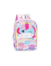 Mini Zaino Asilo Unicorno Mofu Mofu