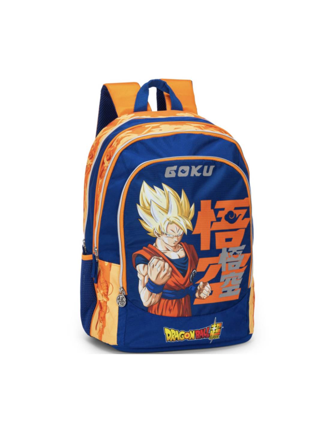 Zaino Organizzato Dragon Ball