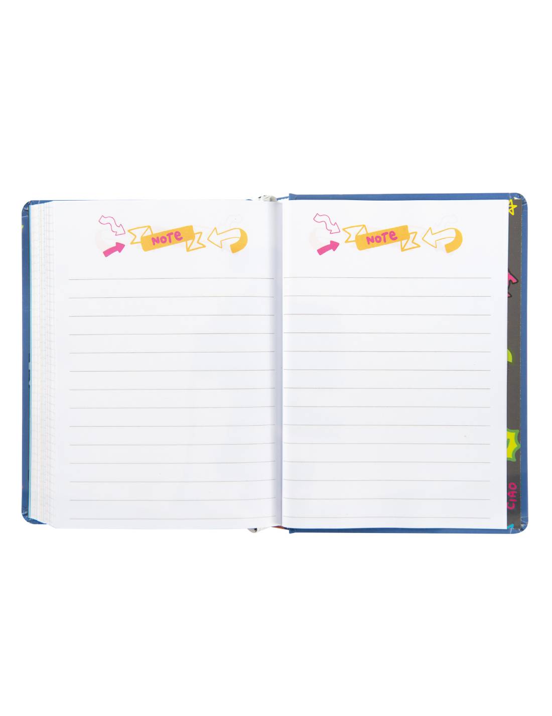 Diario 16 Mesi Comix Scottecs By Sio 2025/26 Unicottero