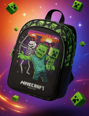 Mini Zaino Asilo Minecraft Movie