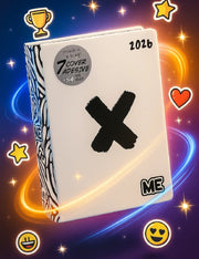 Diario Scuola 16 Mesi 2025/2026 ME My Evolution Classic Edition