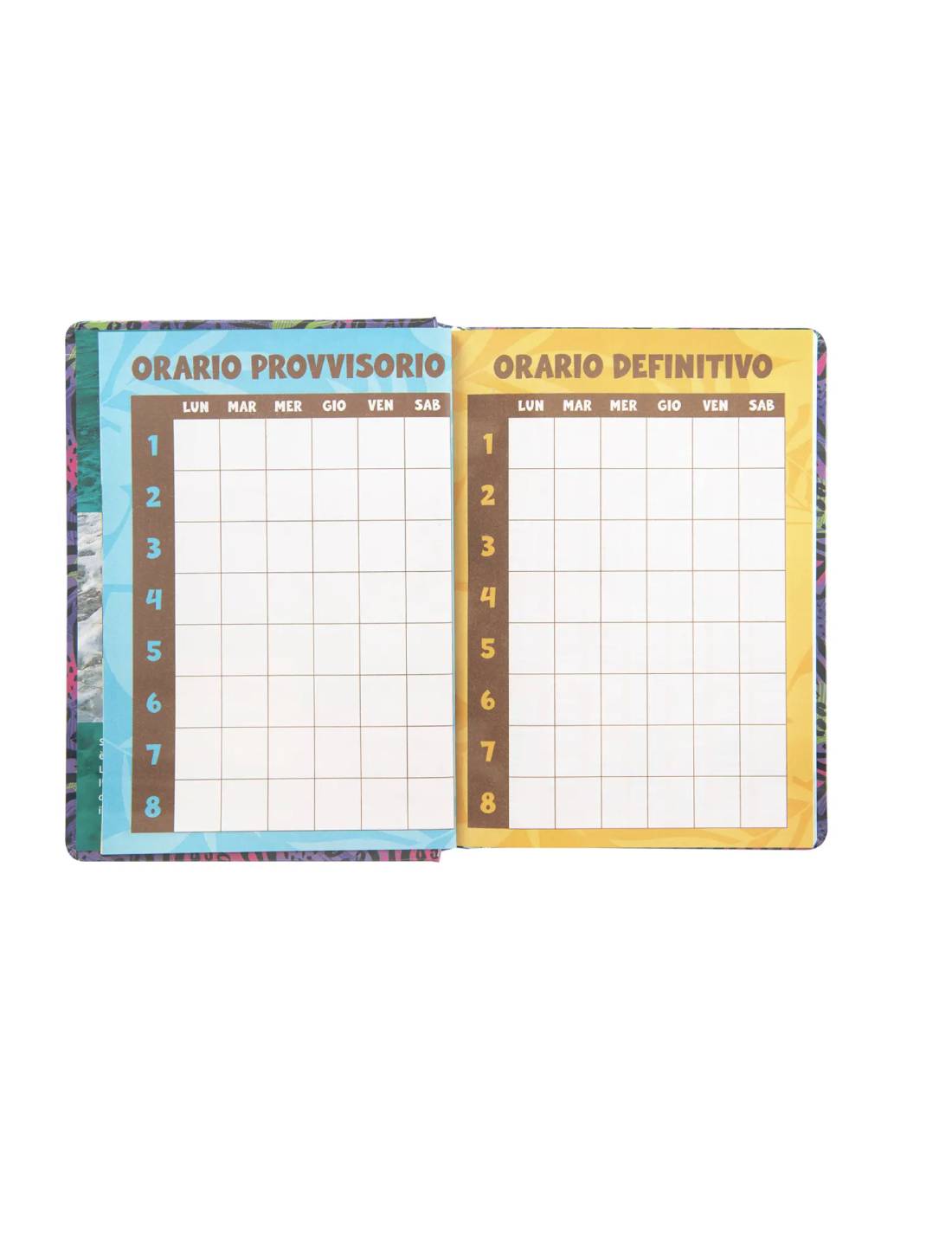 Diario 12 Mesi Datato WWF Koala