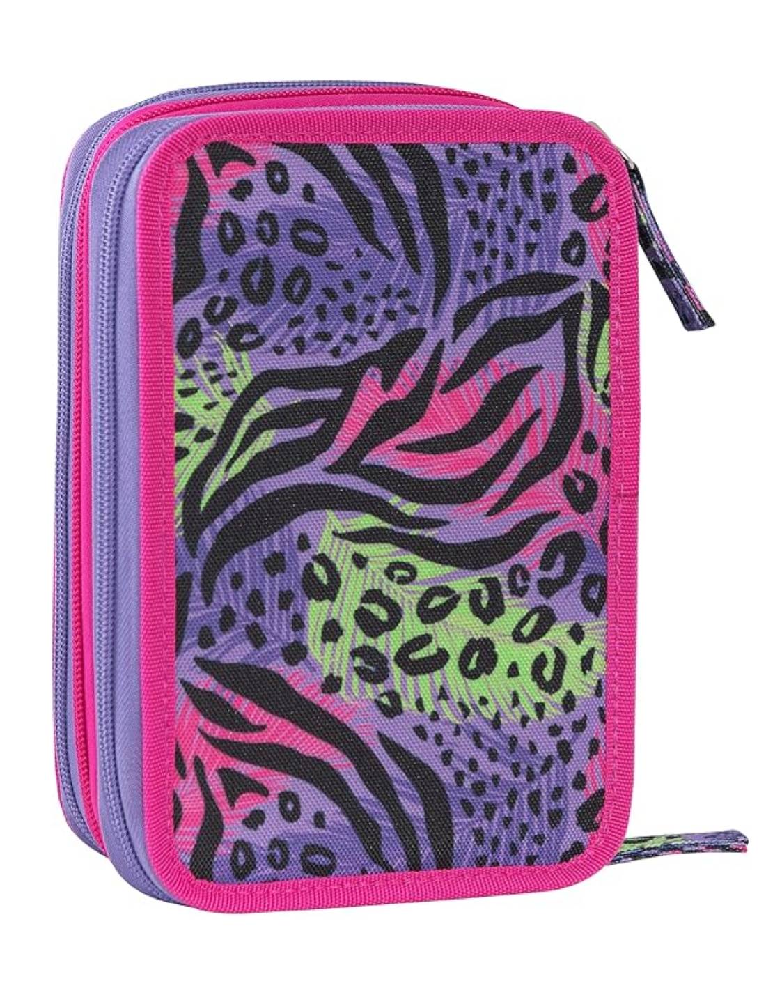 Astuccio Completo 3 Zip WWF Koala