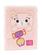 Diario 12 Mesi Orso Peluche Mofu Mofu