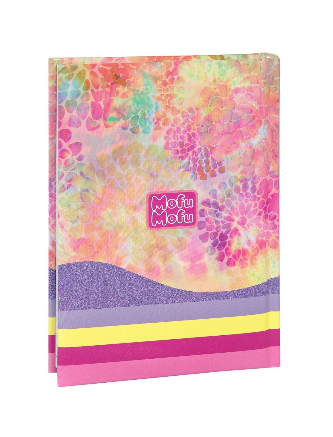 Diario 12 Mesi Orso Mofu Mofu Non Datato