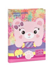 Diario 12 Mesi Orso Mofu Mofu Non Datato