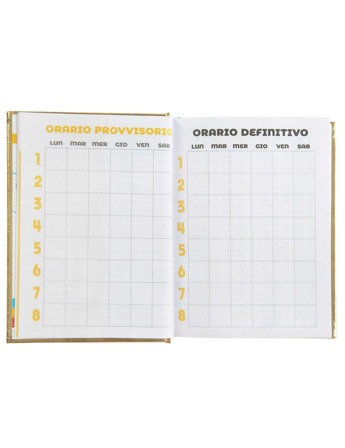 Lilo & Stitch Diario Scuola Agenda 10 Mesi SEVEN - 50H302500-000 Lilo & Stitch Diario Scuola Agenda 10 Mesi SEVEN - 50H302500-000