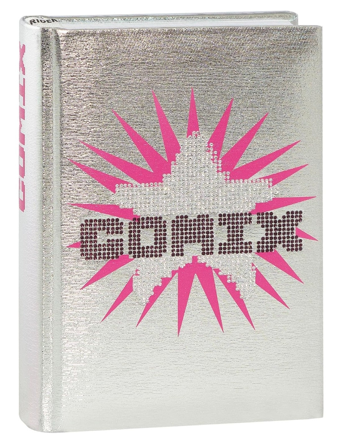 Diario Scuola 16 Mesi Datato 2025/2026 Comix Special Edition Silver Star Mini