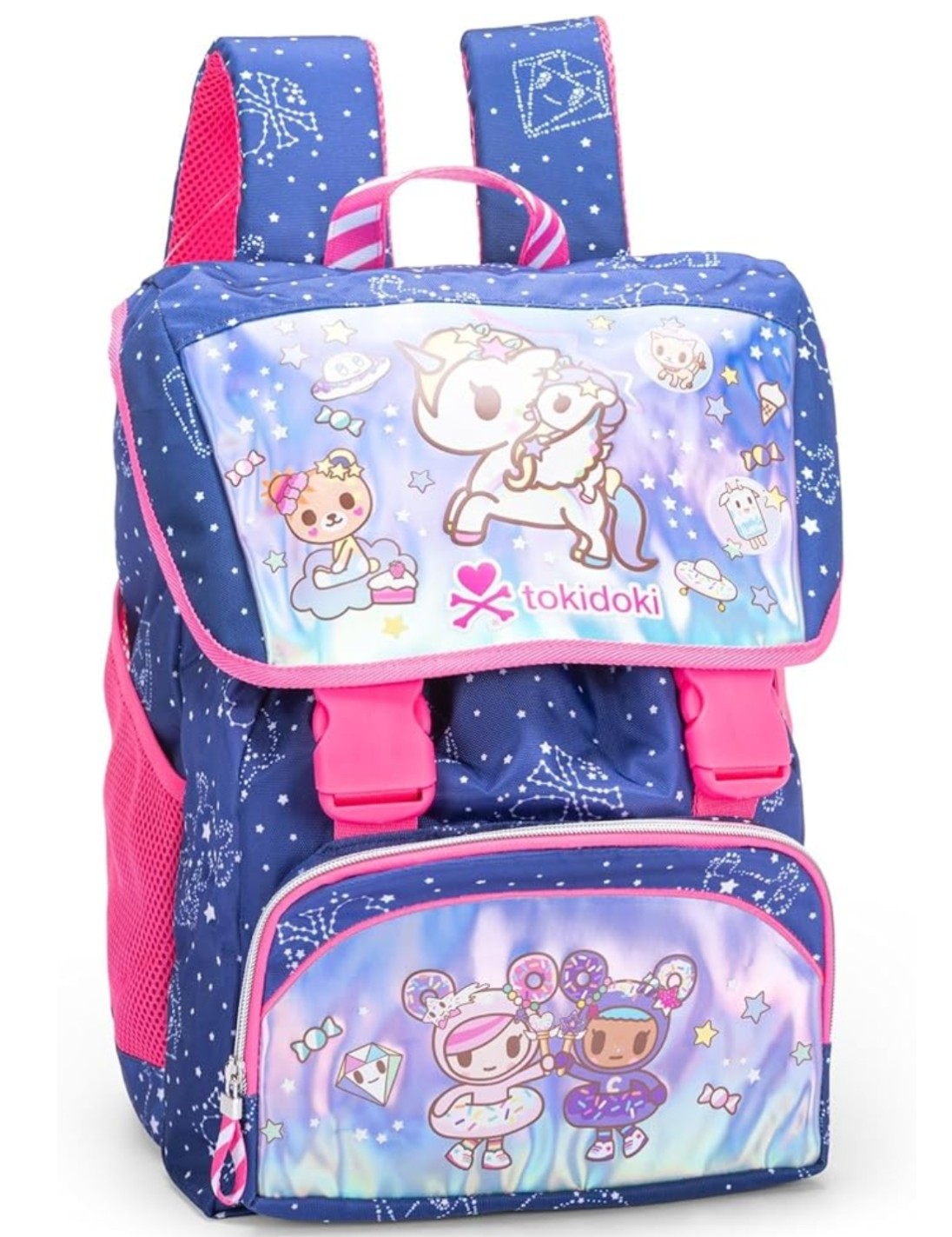 Zaino Scuola Primaria Tokidoki