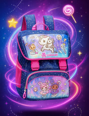 Zaino Scuola Primaria Tokidoki