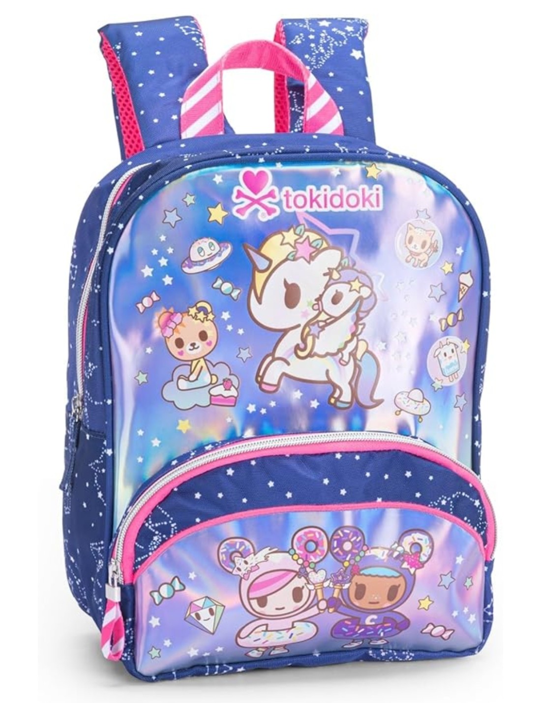 Mini Zaino Asilo Tokidoki