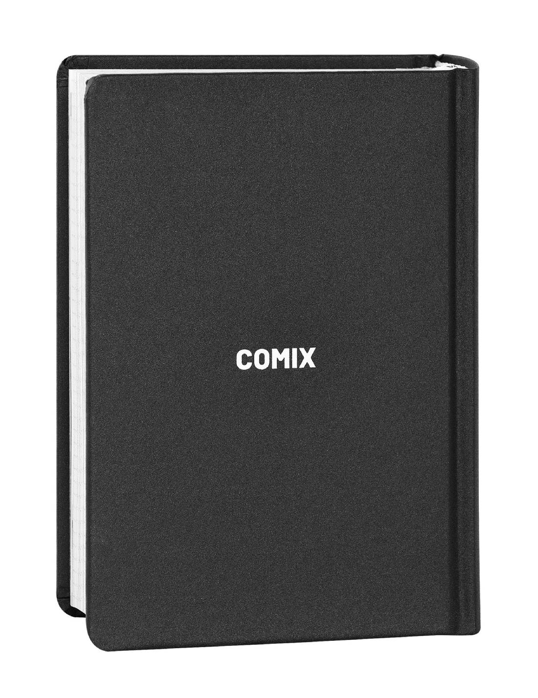 Diario 16 Mesi 2025/26 Comix Credo In Me E In Chi Mi Suggerisce Nero E Bianco