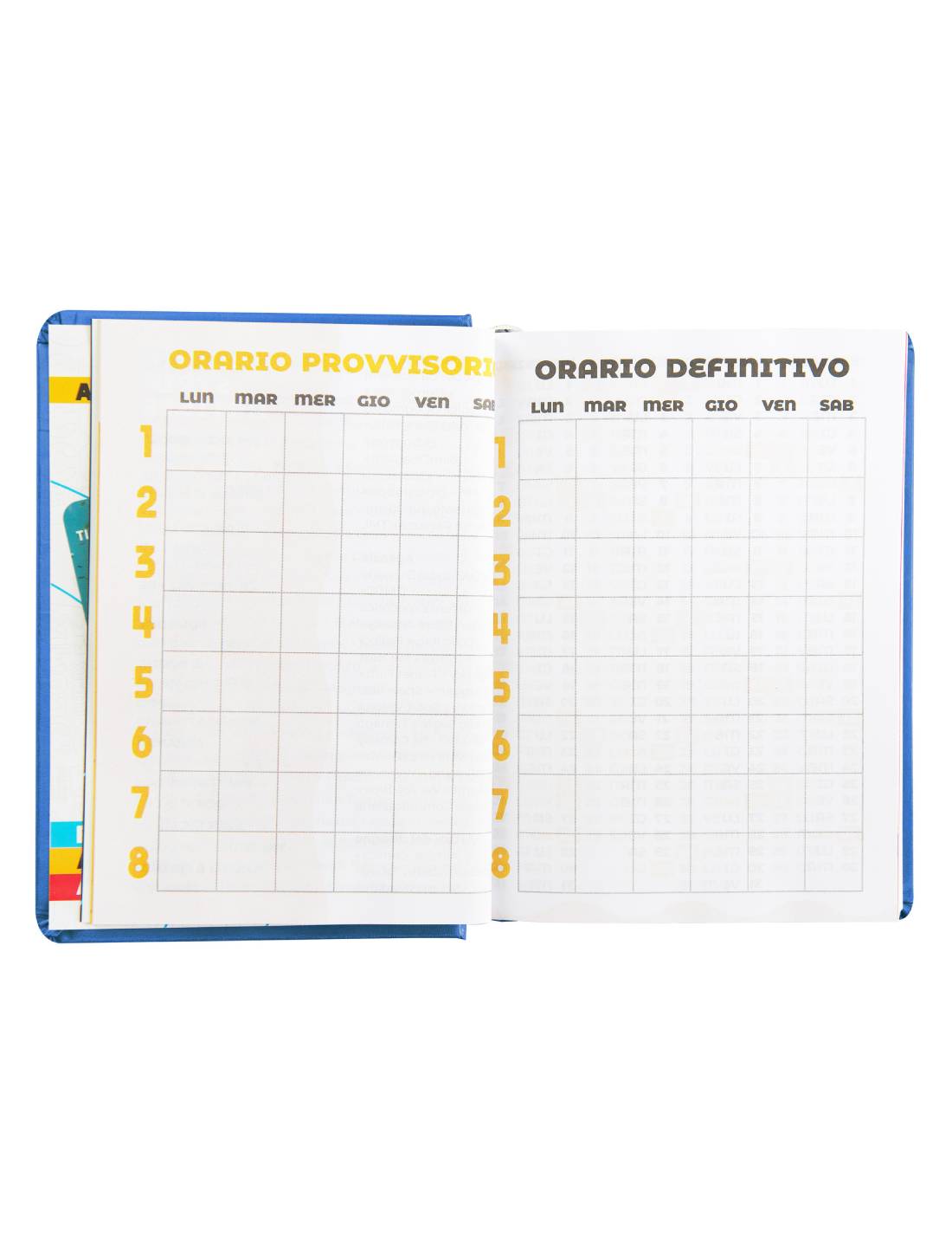 Diario 16 Mesi 2025/26 Comix Mini Classe: Tanta Sezione: Chill Avio