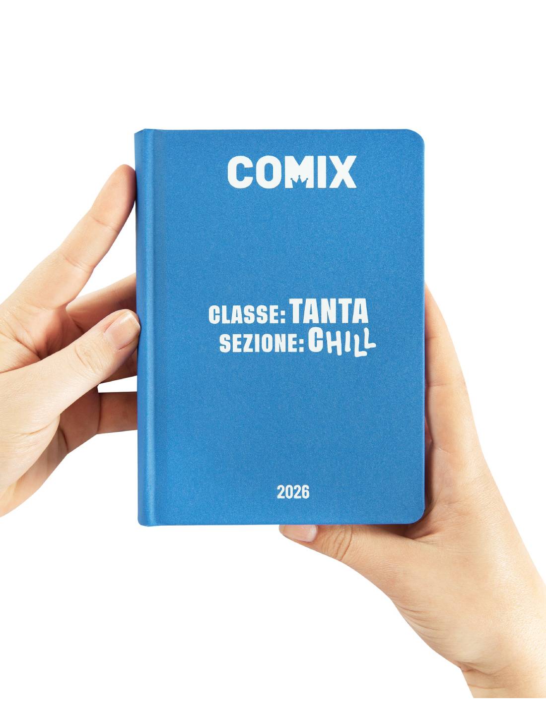 Diario 16 Mesi 2025/26 Comix Mini Classe: Tanta Sezione: Chill Avio