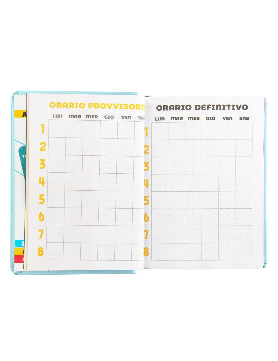 Diario 16 Mesi 2025/26 Comix Mini La Matematica Mi Piace Ma Preferisco Non Parlarne Azure