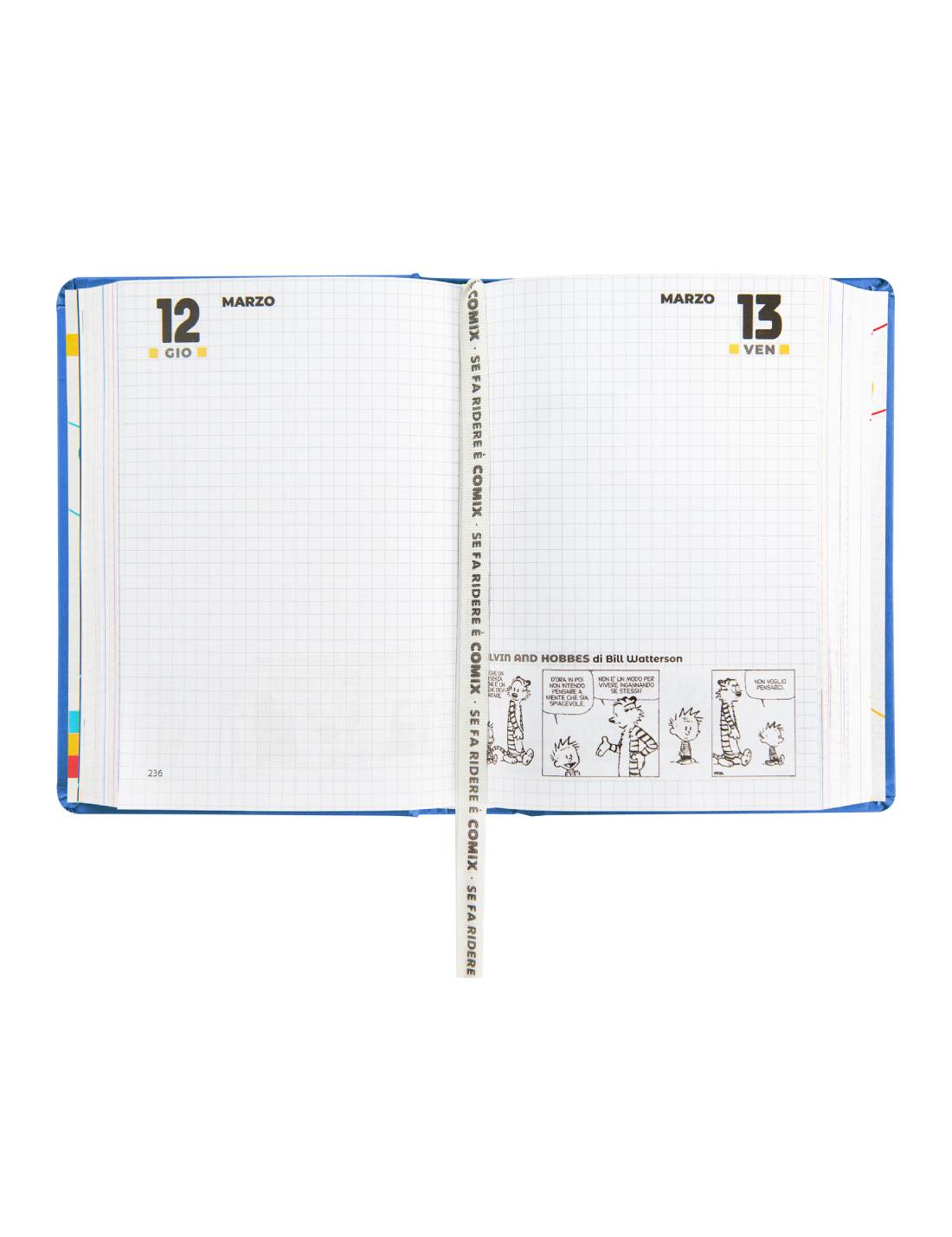 Diario 16 Mesi 2025/26 Comix Mignon Classe: Tanta Sezione: Chill Avio