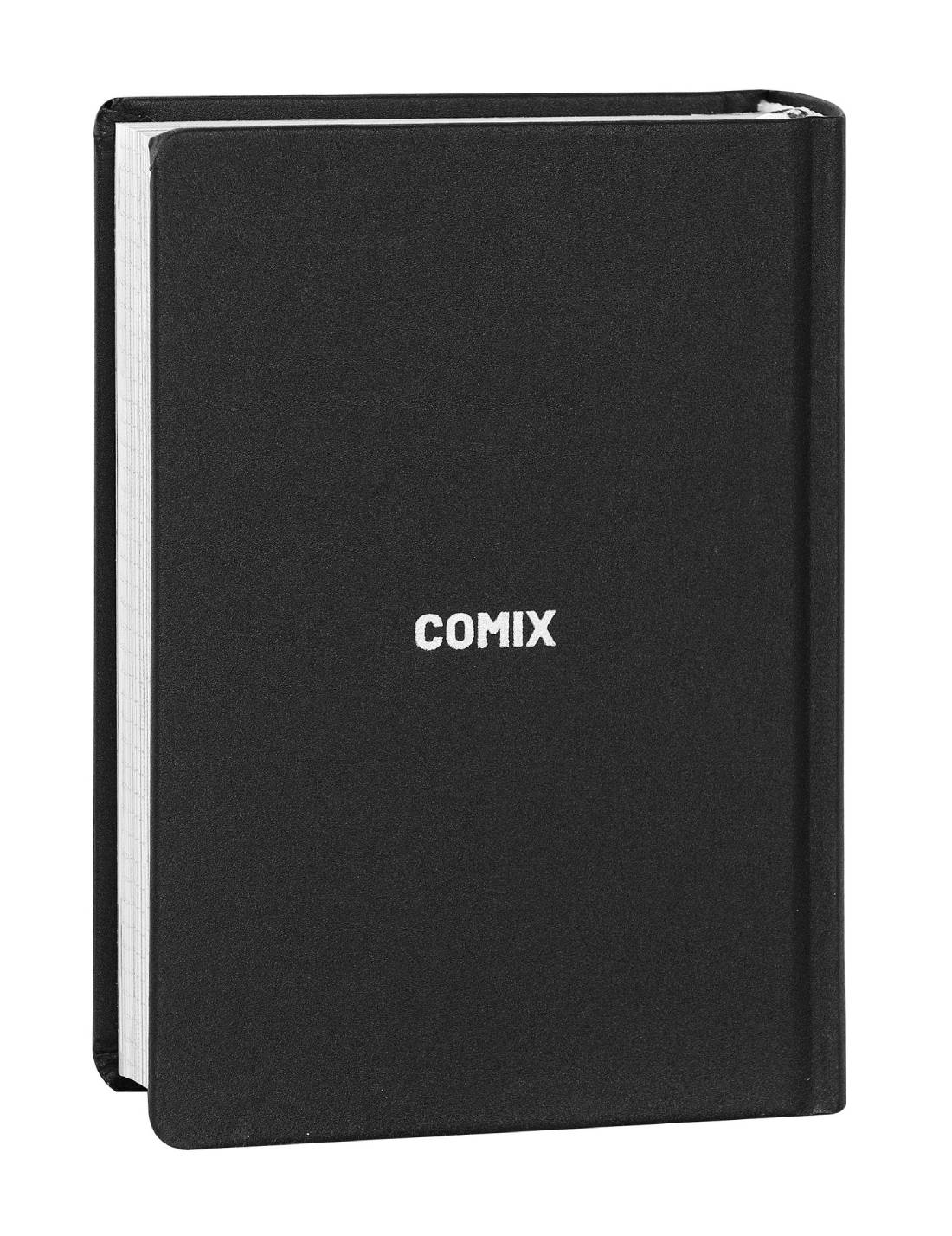 Diario 16 Mesi Comix Mignon 2025/26 La Matematica Mi Piace Ma Preferisco Non Parlarne Nero E Argento