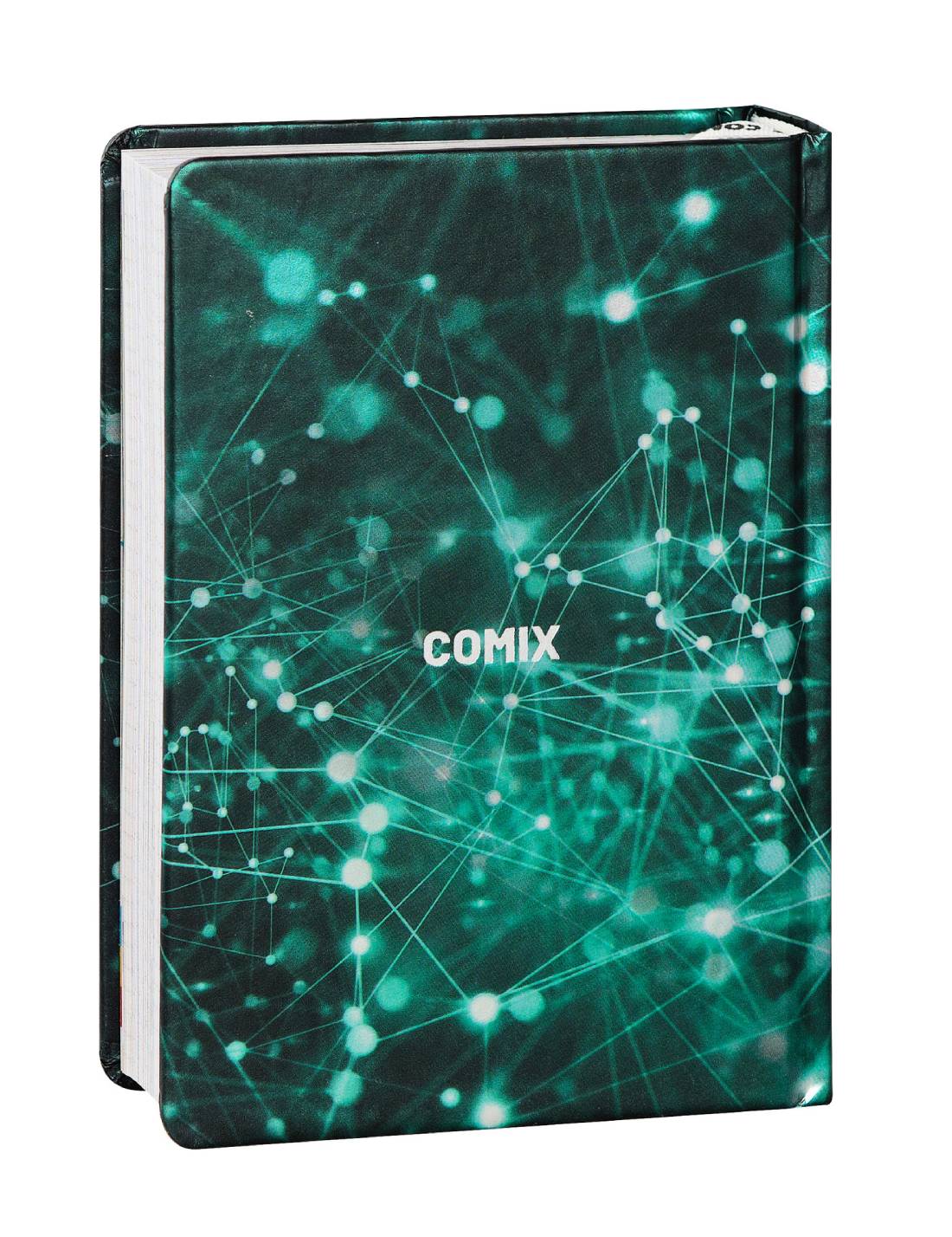 Diario 16 Mesi Comix Mignon 2025/26 La Matematica Mi Piace Ma Preferisco Non Parlarne Electric Green