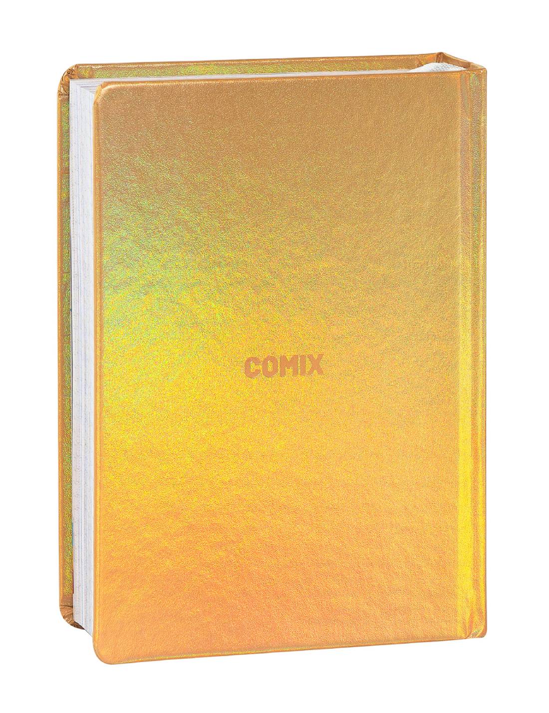 Diario 16 Mesi 2025/26 Comix Mignon Vita Level Pro Mangio Dormo Esco Con I Bro Oro