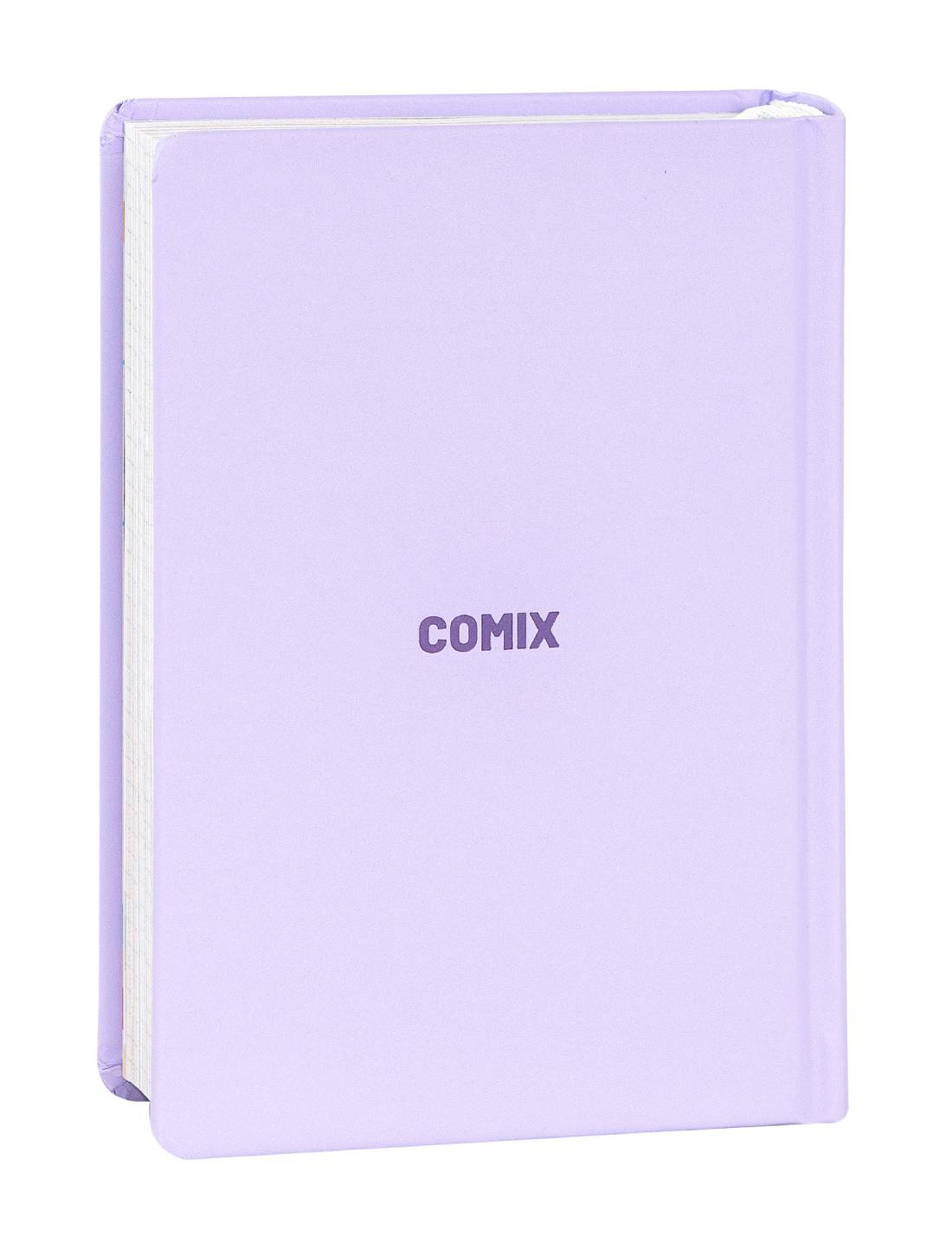 Diario 16 Mesi 2025/26 Comix Mignon Classe: Tanta Sezione: Chill Lilla