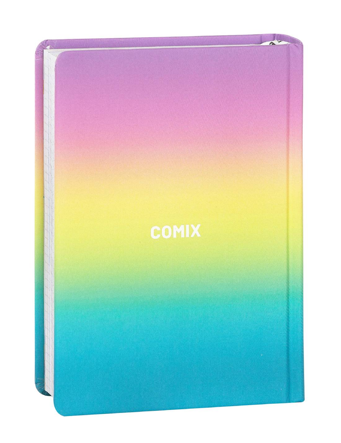 Diario 16 Mesi 2025/26 Comix Mignon Credo In Me E In Chi Mi Suggerisce Sunrise Sky