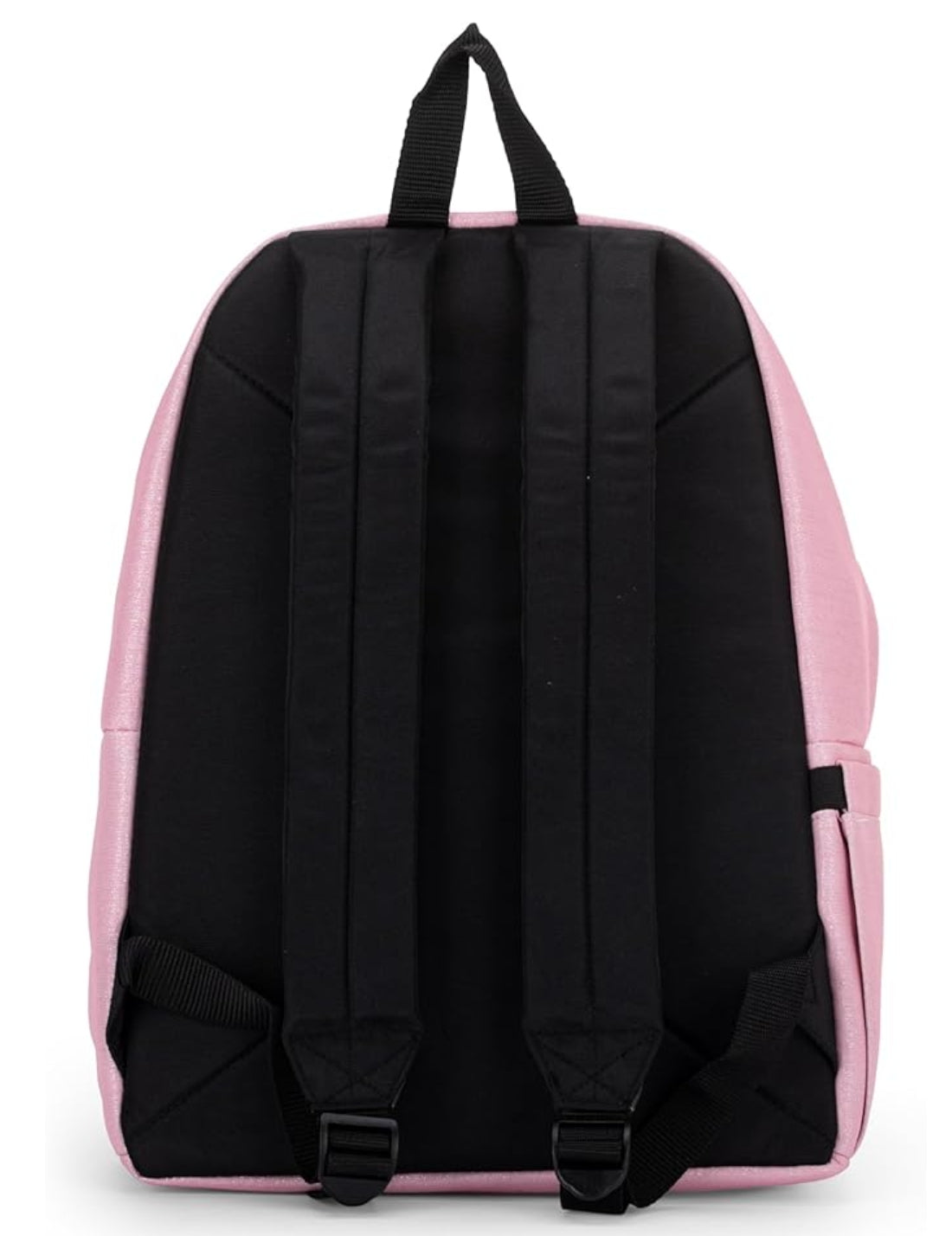 Zaino Scuola Americano Comix Lurex Rosa