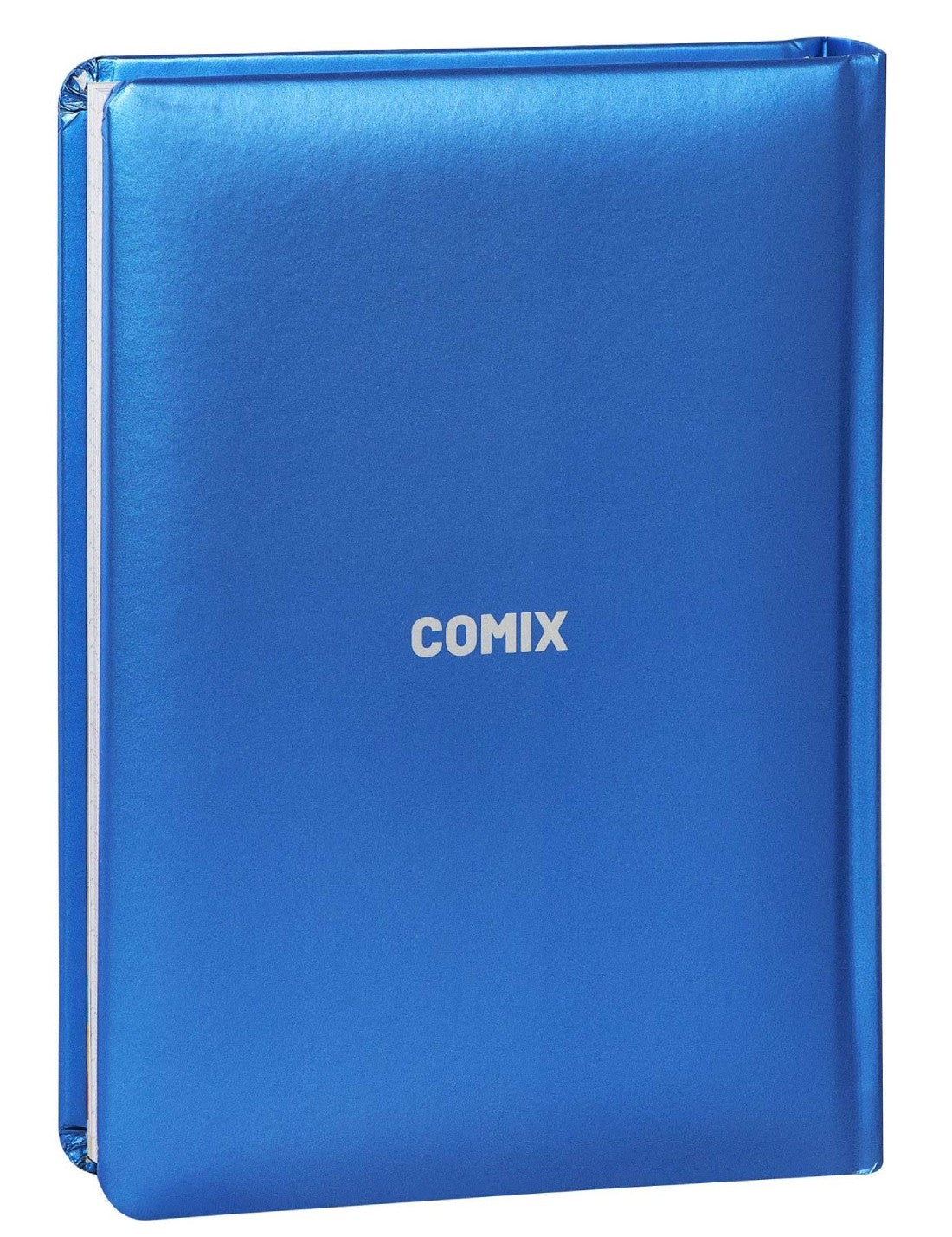 Diario Scuola 13 Mesi Datato 2025/2026 Comix Wave Electric Blue Standard
