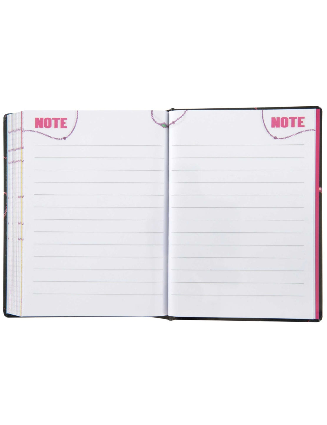 Diario Scuola Di Anna 16 Mesi Datato 2025/2026 Medium Black