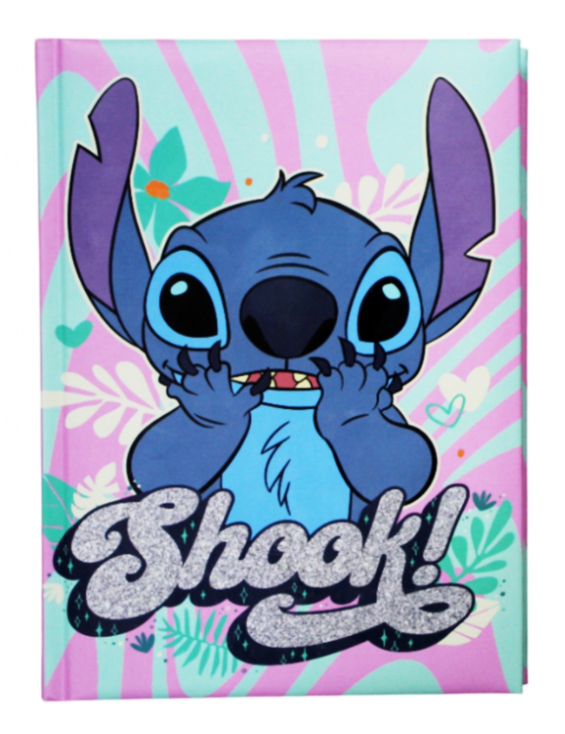 Diario Scuola 10 Mesi Non Datato Disney Lilo E Stitch