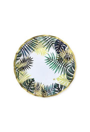 Piatti Di Carta Tropical 8pz Diam. 20cm