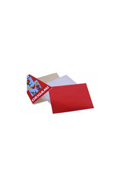 Carta Per Origami 24 Fogli Colori Metallizzati14x14cm