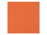 Tovaglioli Di Carta 2 Veli Arancio 33x33cm 40pz.