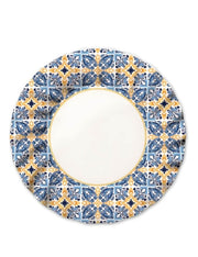 Piatti Di Carta Positano 8pz