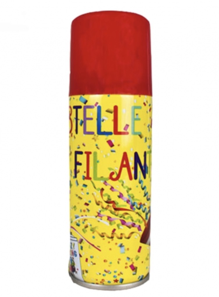 Stelle Filanti Party Spray 90ml