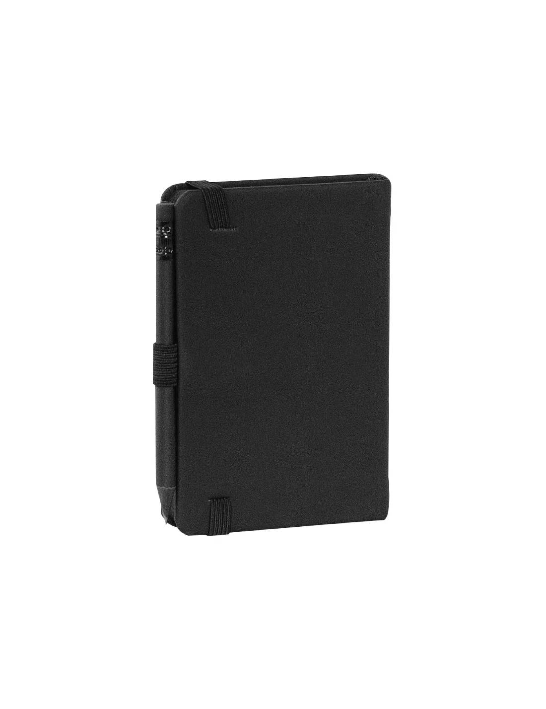 Agenda 12m Week Pocket Black Collezione Comix