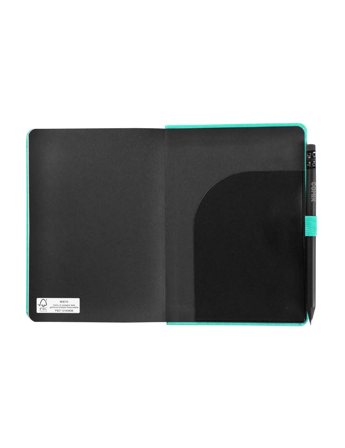 Agenda Settimanale 12 Mesi Pocket Tiffany Tx Con Matita Inclusa
