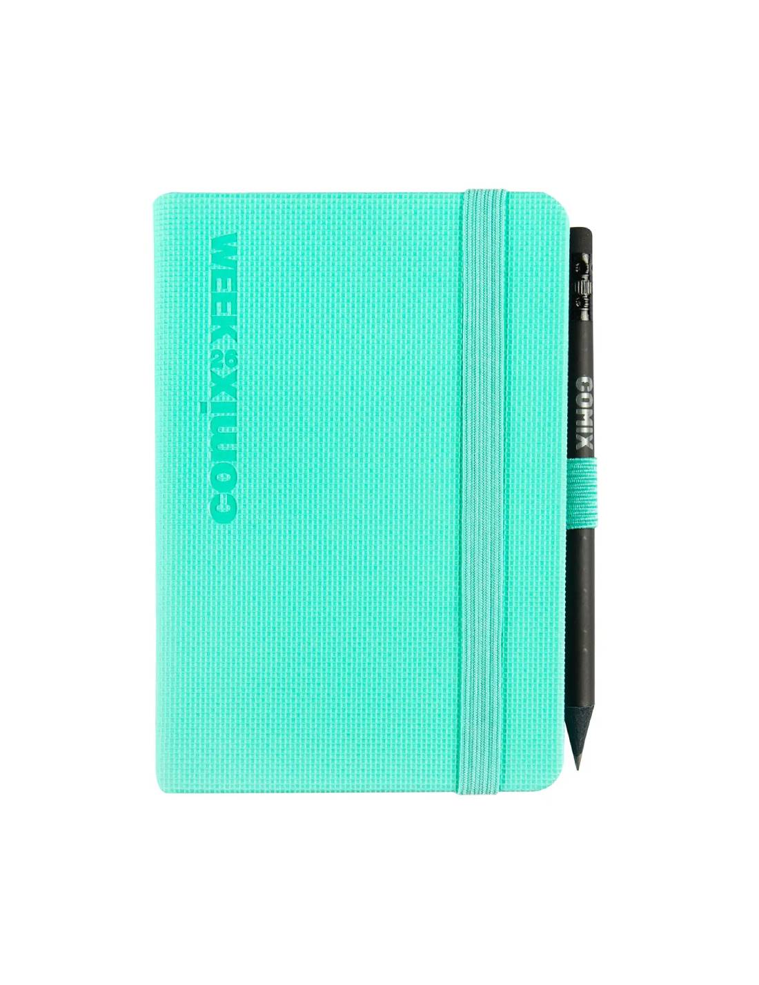 Agenda Settimanale 12 Mesi Pocket Tiffany Tx Con Matita Inclusa