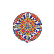 Piatti Piani Sicilia Ø20cm 8pz.