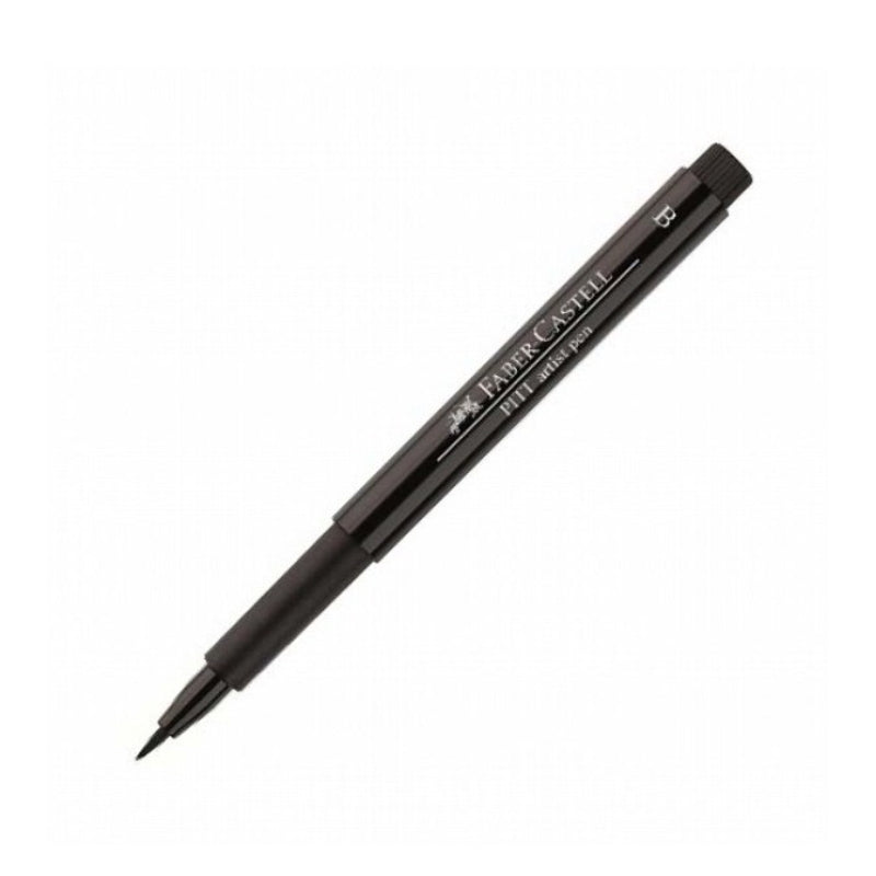 Pennarello Faber-Castell Pitt Artist Nero