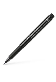 Pennarello Faber Castell Pit Artist Nero FM